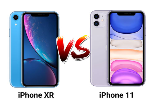 Những nâng cấp của iPhone 11 so với iPhone Xr