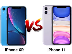 Những nâng cấp của iPhone 11 so với iPhone Xr