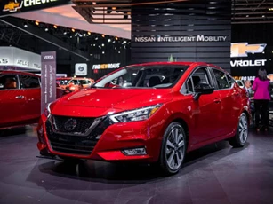 Nissan Sunny 2020 giá từ 382 triệu đồng, cạnh tranh Toyota Vios