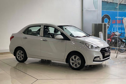 Mẫu xe Hyundai nào được ưa chuộng nhất tại Việt Nam tháng 10/2019?