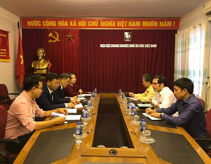 Mông Cổ và VINASME trao đổi kinh nghiệm hỗ trợ doanh nghiệp nhỏ và vừa 