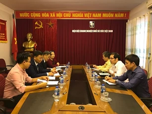 Mông Cổ và VINASME trao đổi kinh nghiệm hỗ trợ doanh nghiệp nhỏ và vừa