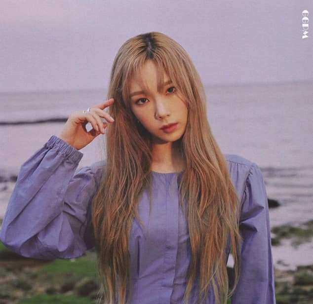 Comeback cực chất cùng "Spark", Taeyeon khiến fan "đứng ngồi không yên" bởi nhan sắc đỉnh cao