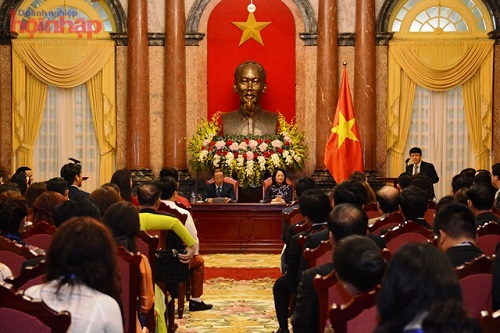 9 sự kiện nổi bật năm 2018 của Hiệp hội Doanh nghiệp nhỏ và vừa Việt Nam