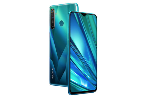 Đánh giá nhanh Realme 5 Pro sắp lên kệ ở Việt Nam