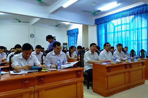 Bắc Kạn: Tổ chức Hội nghị Tổng kết 10 năm Cuộc vận động Người Việt Nam ưu tiên dùng hàng Việt Nam