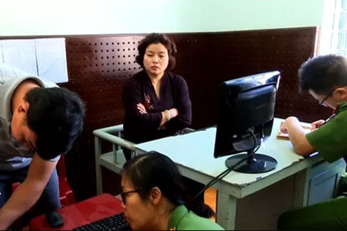 Xóa sổ đường dây mua bán hóa đơn tại Lâm Đồng