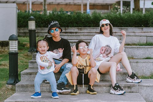 Khánh Thi 'phơi bày' cuộc sống hằng ngày trong show thực tế