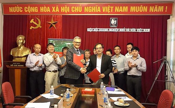 VINASME và USAID LinkSME chung tay hỗ trợ DNNVV tham gia chuỗi cung ứng toàn cầu 