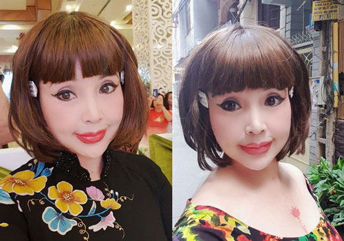 Bất ngờ với gương mặt trẻ trung, căng bóng của NSND Lan Hương ở tuổi U60