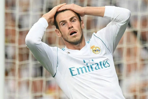 Gareth Bale. Gareth Bale.
