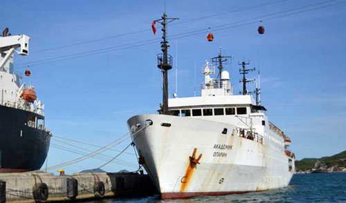 Thêm điều kiện để thuyền viên nước ngoài làm việc trên tàu biển Việt Nam