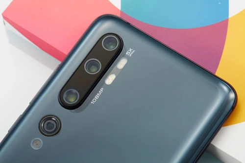 Xiaomi Mi CC9 Pro. 