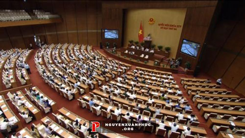 ĐBQH Nguyễn Văn Thân chất vấn Thủ tướng Nguyễn Xuân Phúc 3 nội dung quan trọng