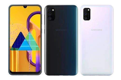 Samsung Galaxy M30s.