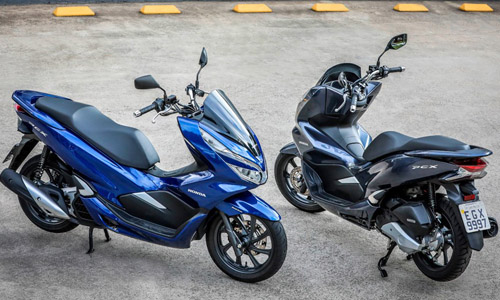 Honda trình làng Honda PCX150 2020: Màu sắc mới, 4 phiên bản khác nhau