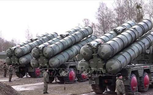 Serbia phủ nhận thương vụ mua hệ thống phòng không S-400 của Nga