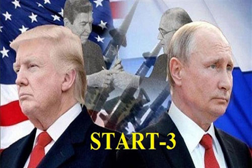 Pháp lo sợ viễn cảnh cuộc chiến 14.000 đầu đạn hạt nhân