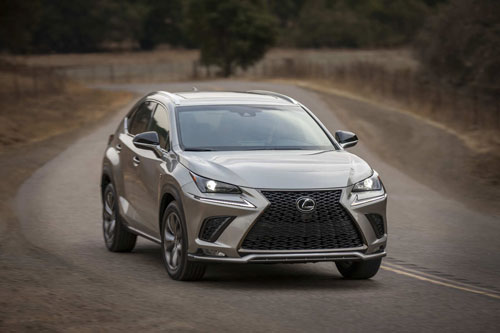 Top 10 xe SUV hạng sang phiên bản 2020 đáng mua nhất: Gọi tên Lexus NX