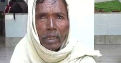 Bật nắp quan tài, cụ ông sống lại ngay trong lễ tang...