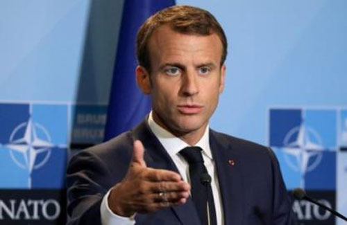 NATO "chết não" hay... "không não"?