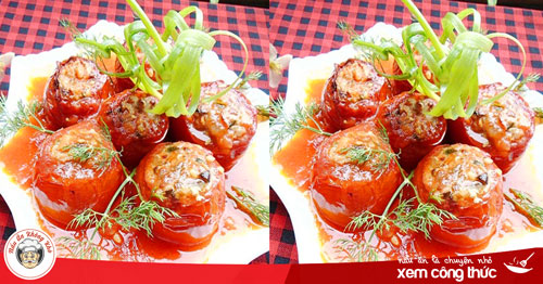 C&#xE0; chua nh&#x1ED3;i th&#x1ECB;t m&#xF3;n ngon h&#x1EA5;p d&#x1EAB;n cho ng&#xE0;y l&#x1EA1;nh