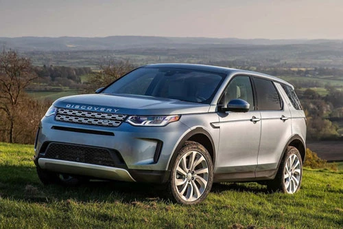 10. Land Rover Range Rover Discovery 2020 (giá khởi điểm: 52.300 USD).