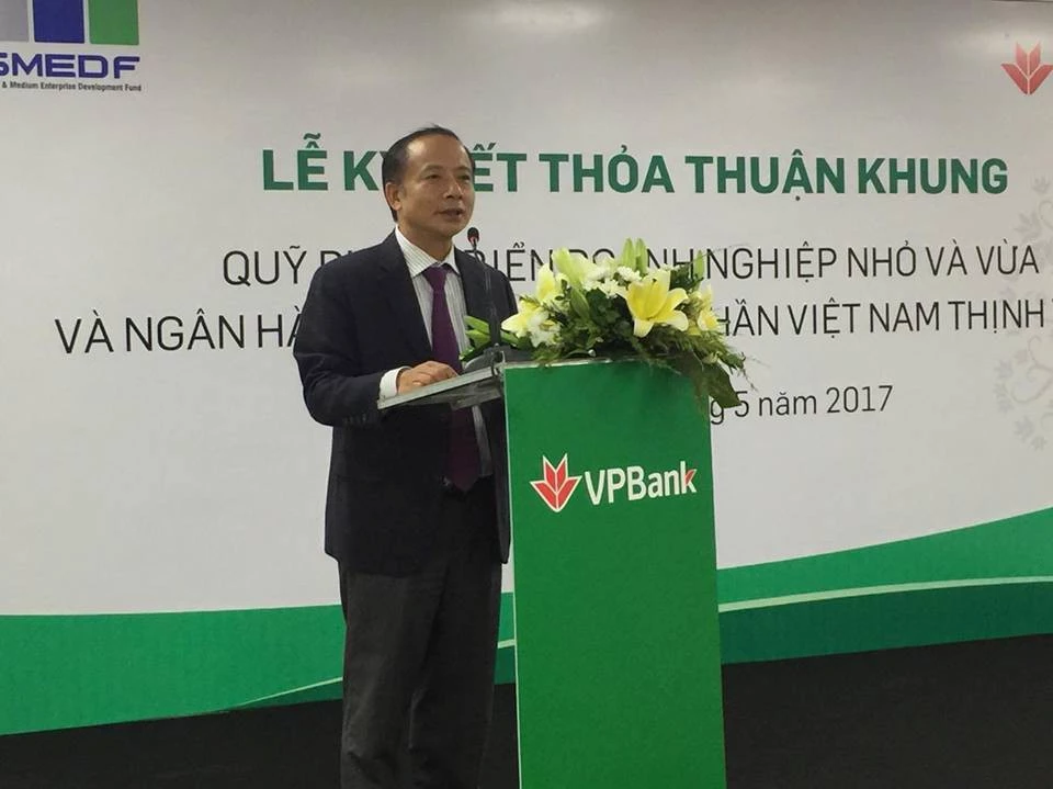 Ông Nguyễn Văn Thân – Chủ tịch VINASME, Phó Chủ tịch Hội đồng Tư vấn CCTTHC.