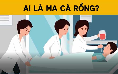 CLIP: 10 câu đố khiến giáo sư cũng phải "đau đầu"