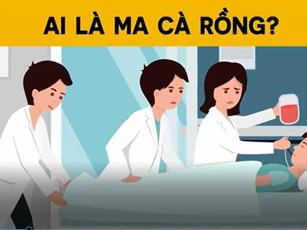 CLIP: 10 câu đố khiến giáo sư cũng phải "đau đầu"