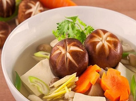 Thời tiết se lạnh, nấu ngay loại canh siêu ngon chuẩn vị Chiang Mai