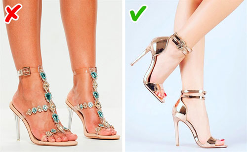 9 lỗi chọn giày ngớ ngẩn khiến bạn trông 'rẻ tiền'
