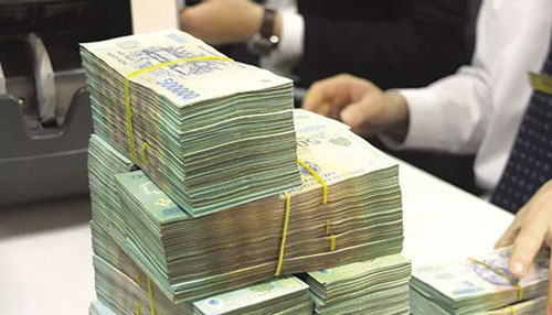 Ngân sách bội thu 105.000 tỷ đồng trong 10 tháng