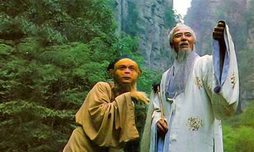 Giọt nước mắt đau lòng của Tôn Ngộ Không sau hơn 500 năm về thăm Bồ Đề Sư Tổ