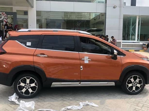 Tận mục Mitsubishi Xpander Cross, giá hơn 400 triệu đồng