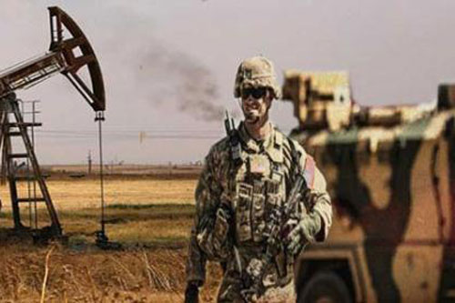 Tuyên bố dầu mỏ Syria thuộc về người Syria: Chuẩn mực Nga