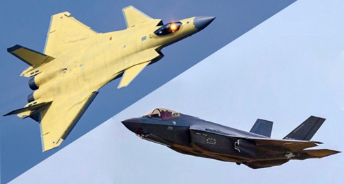 Nga giúp Ấn Độ “hạ đo ván” tiêm kích F-35, F-22 của Mỹ và J-20 Trung Quốc