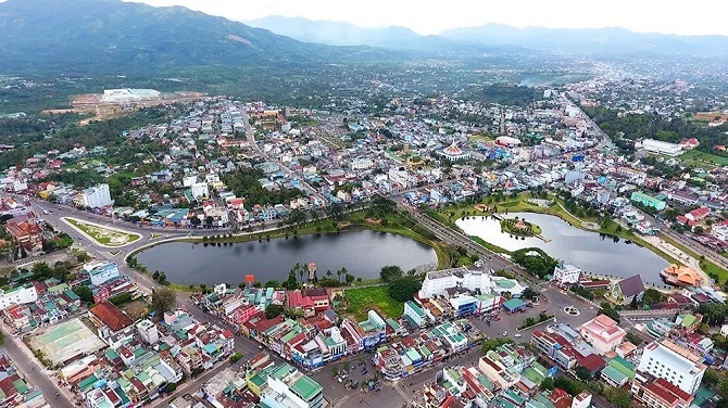 Bảo Lộc là thành phố còn nhiều dư địa để phát triển của tỉnh Lâm Đồng nói riêng và Nam Tây Nguyên nói chung (Ảnh: TL)