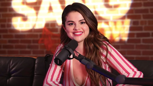 Trở lại đầy thành công, Selena Gomez tiếp tục chuẩn bị cho album mới