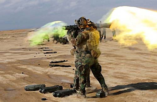 Quân đội Mỹ nâng cấp súng phóng lựu Carl Gustaf