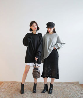 Chọn đồ đồng điệu cho đôi bạn thân