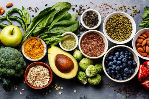 10 'siêu thực phẩm' giúp chị em trẻ đẹp bất chấp thời gian