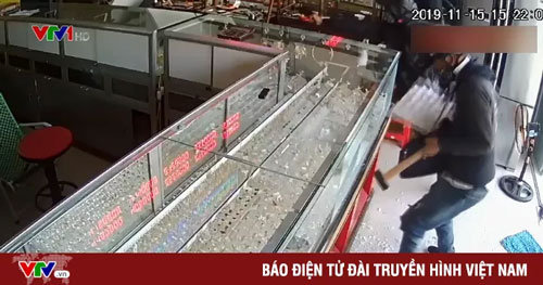 TP.HCM: Báo động tình trạng cướp giật hoành hành trở lại