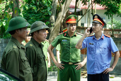 Tiếp sóng “Những nhân viên gương mẫu", phim “Sinh tử" được đón nhận thế nào?