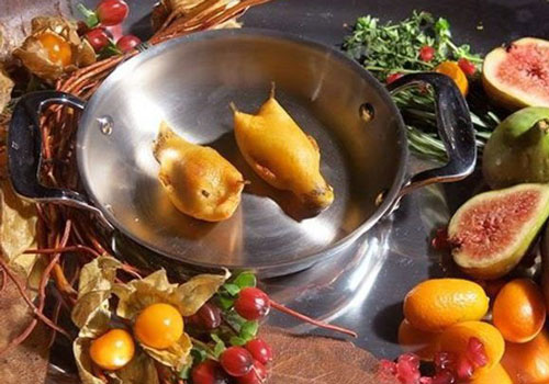 Những món ăn chỉ dành riêng cho người giàu