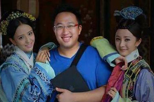 Vu Chính phủ nhận chuyện xích mích với Dương Mịch