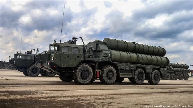 An Do lo so S-400 Nga chi co hieu nang tac chien 