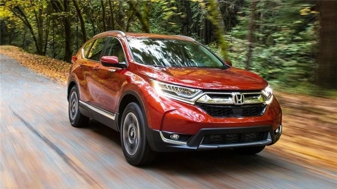 Honda CR-V 2019, giá Honda CR-V 2019, giá lăn bánh Honda CR-V 2019, đánh giá Honda CR-V 2019, chi tiết Honda CR-V 2019, khuyến mãi khi mua CR-V 2019,