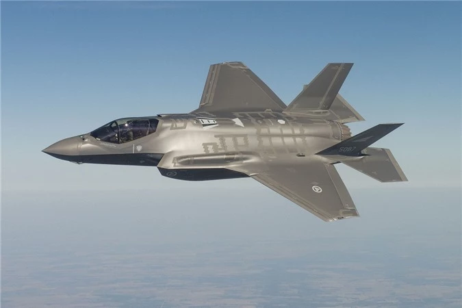 F-35 bi 