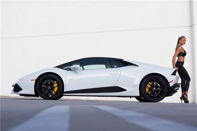 Lamborghini Huracan